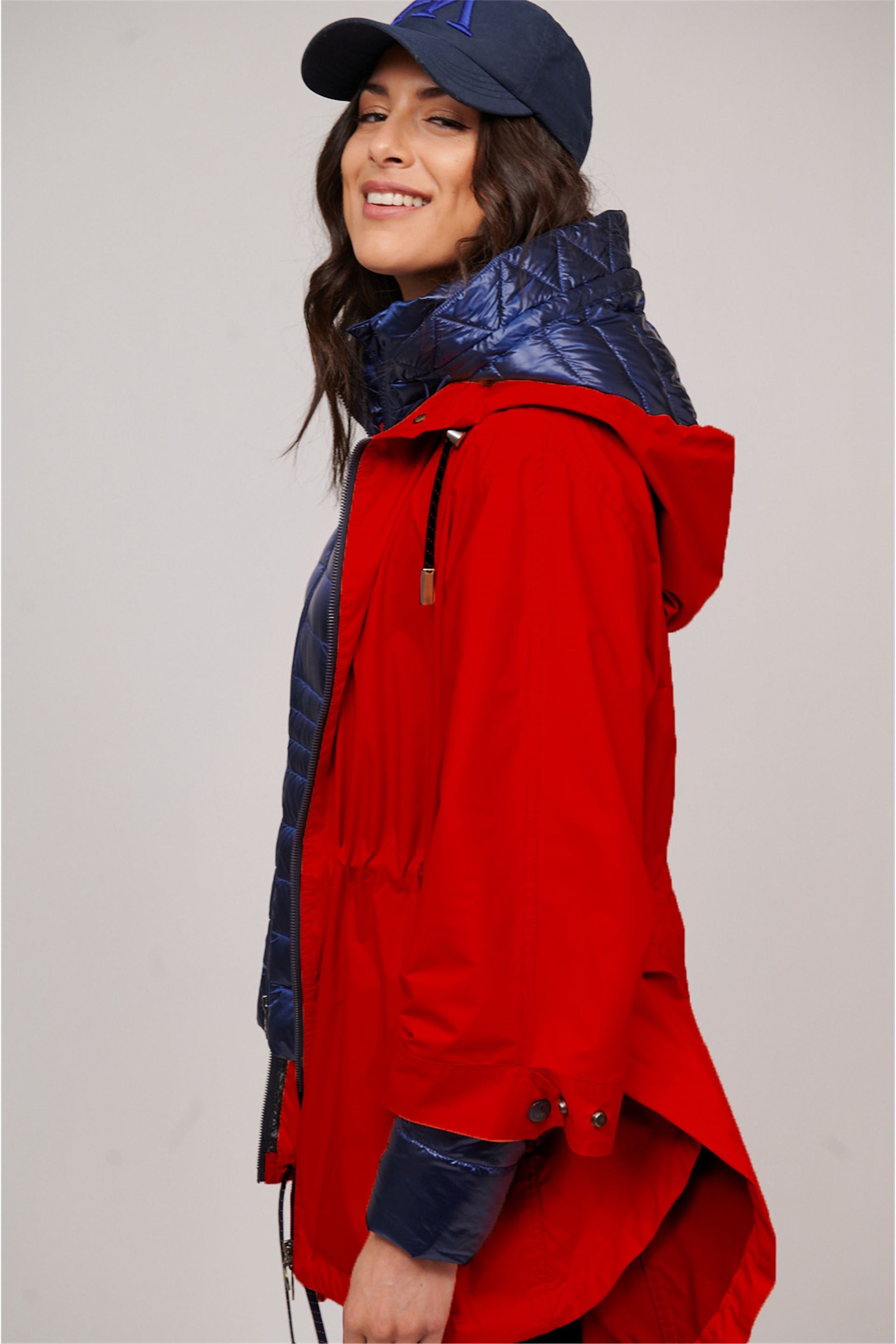 Vicky Waterproof & Windproof Stylish Coat-Clothing - Women-Henry Arroway-Urbanheer