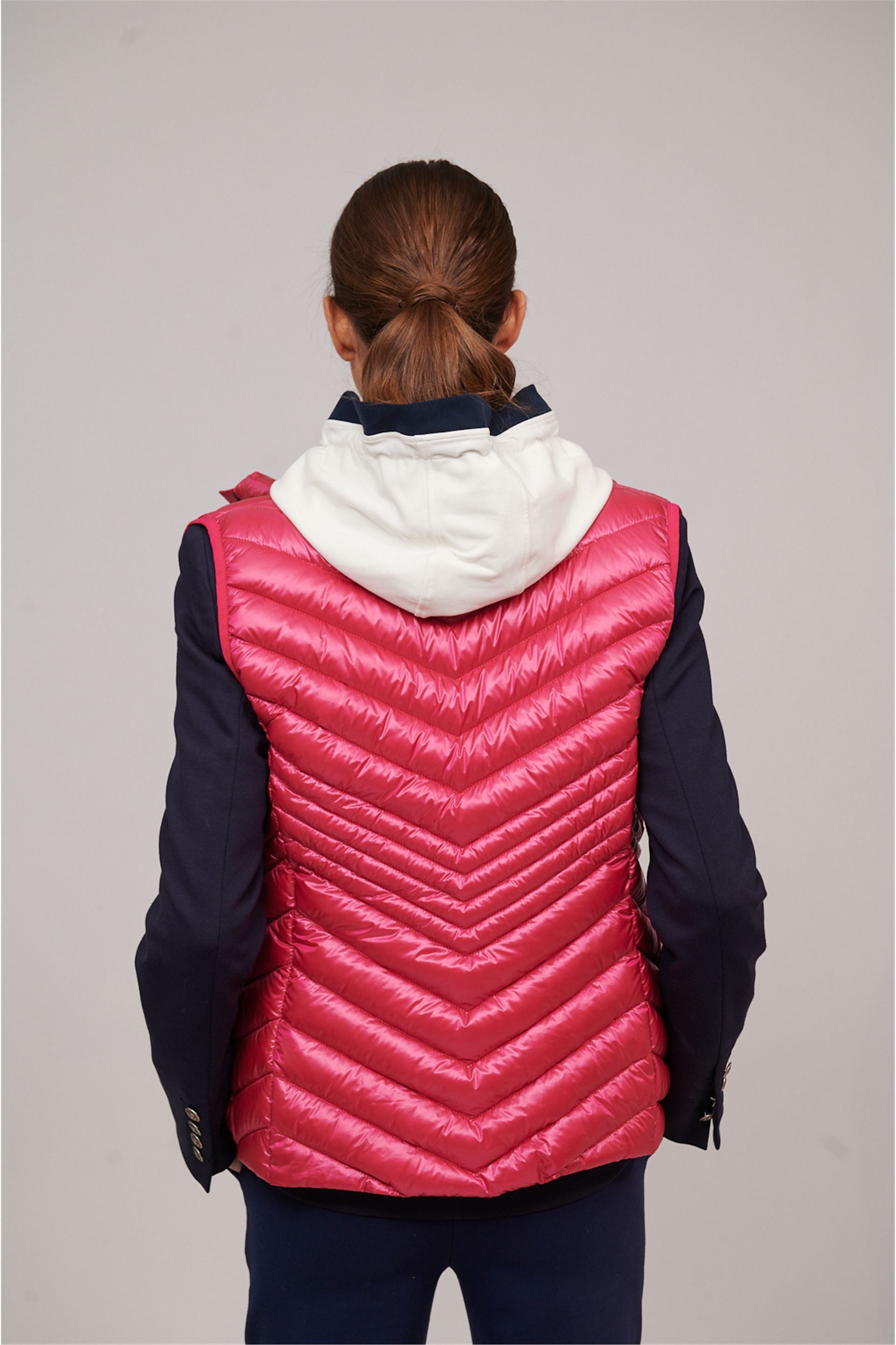 Victoria New Women Puffer Vest-Clothing - Women-Henry Arroway-Urbanheer