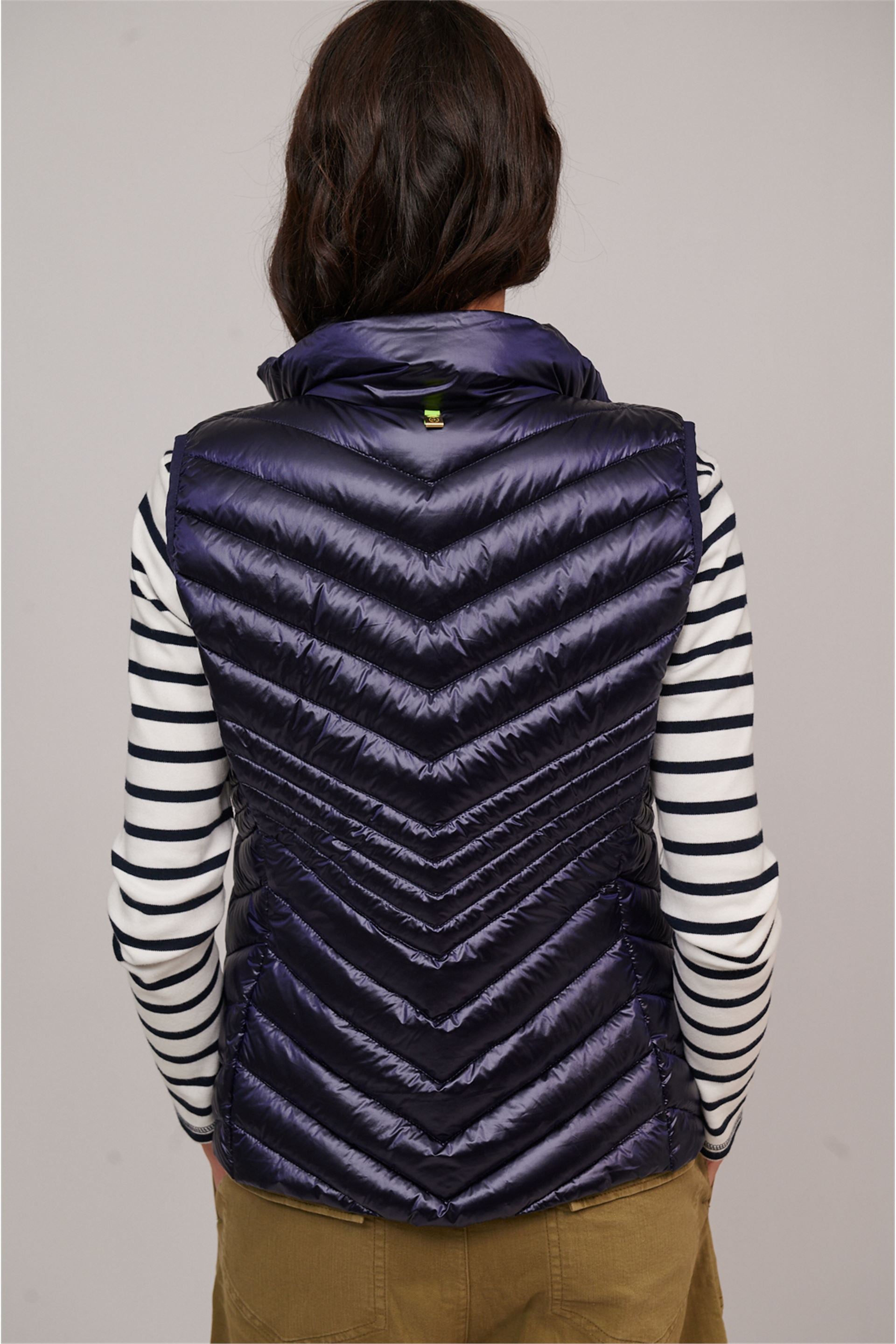 Victoria New Women Puffer Vest-Clothing - Women-Henry Arroway-Urbanheer