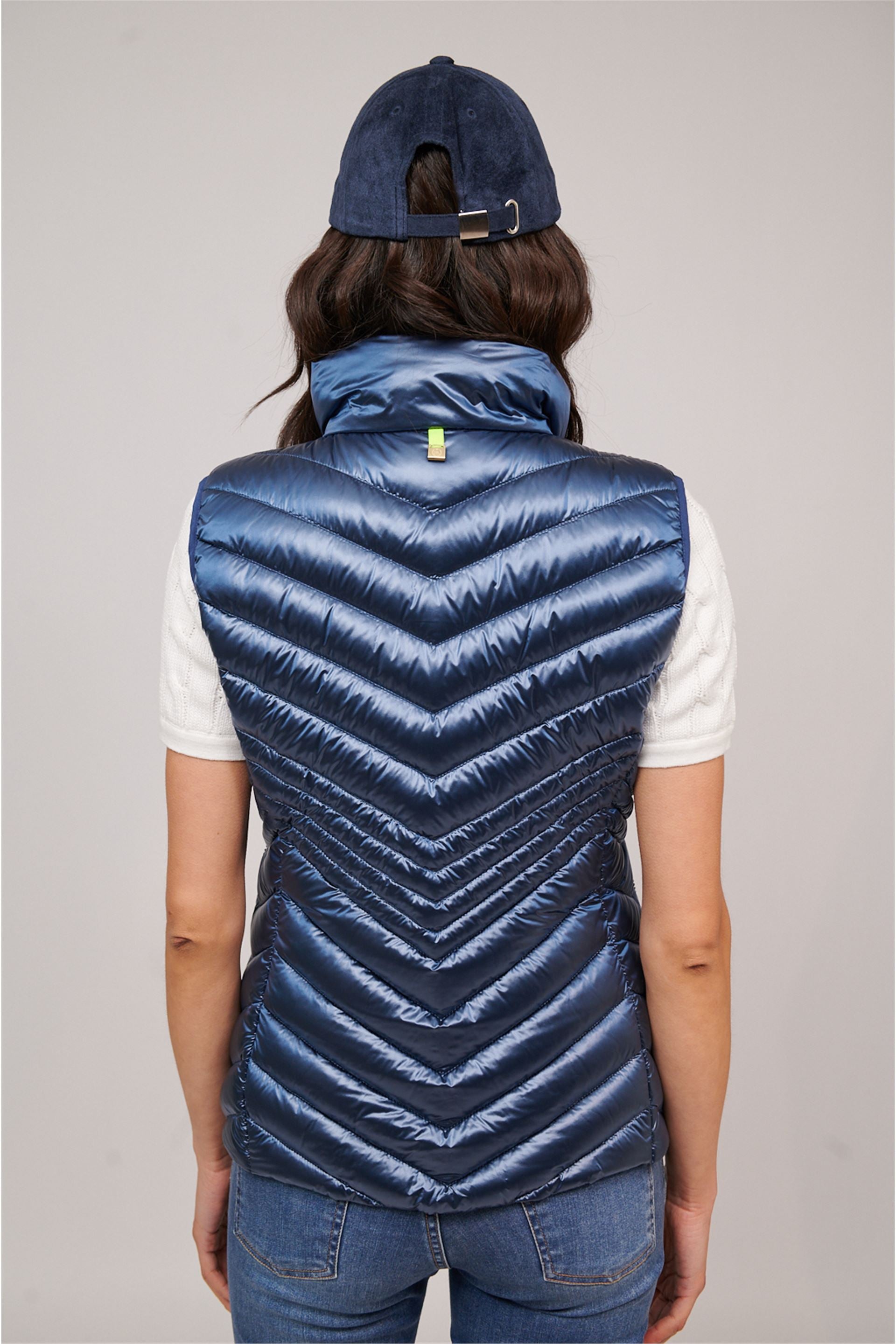 Victoria New Women Puffer Vest-Clothing - Women-Henry Arroway-Urbanheer