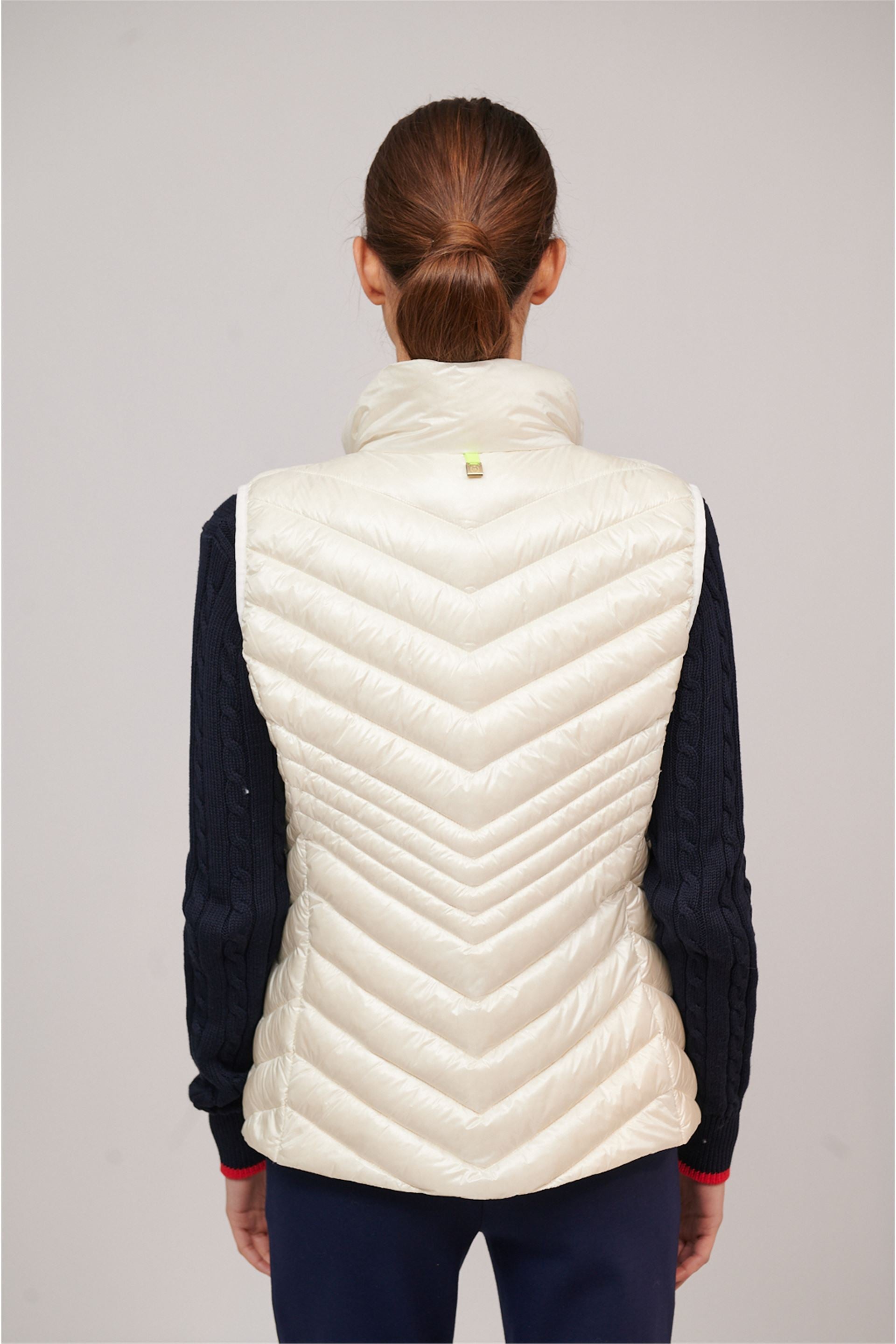 Victoria New Women Puffer Vest-Clothing - Women-Henry Arroway-Urbanheer