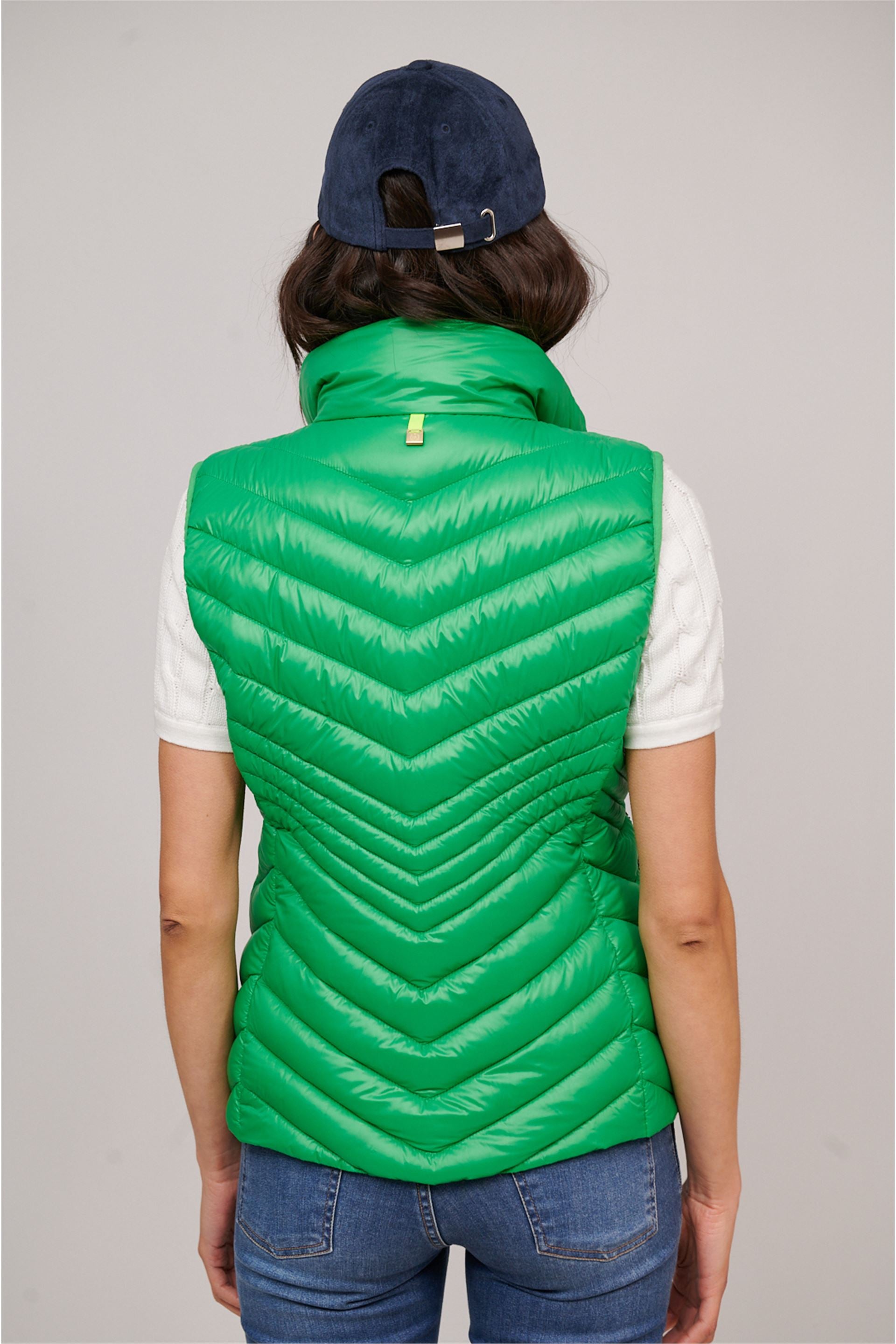 Victoria New Women Puffer Vest-Clothing - Women-Henry Arroway-Urbanheer