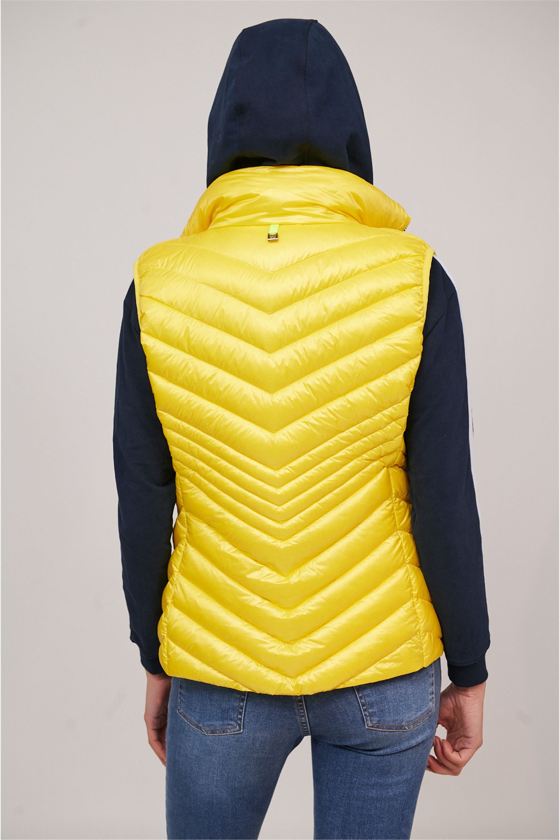 Victoria New Women Puffer Vest-Clothing - Women-Henry Arroway-Urbanheer