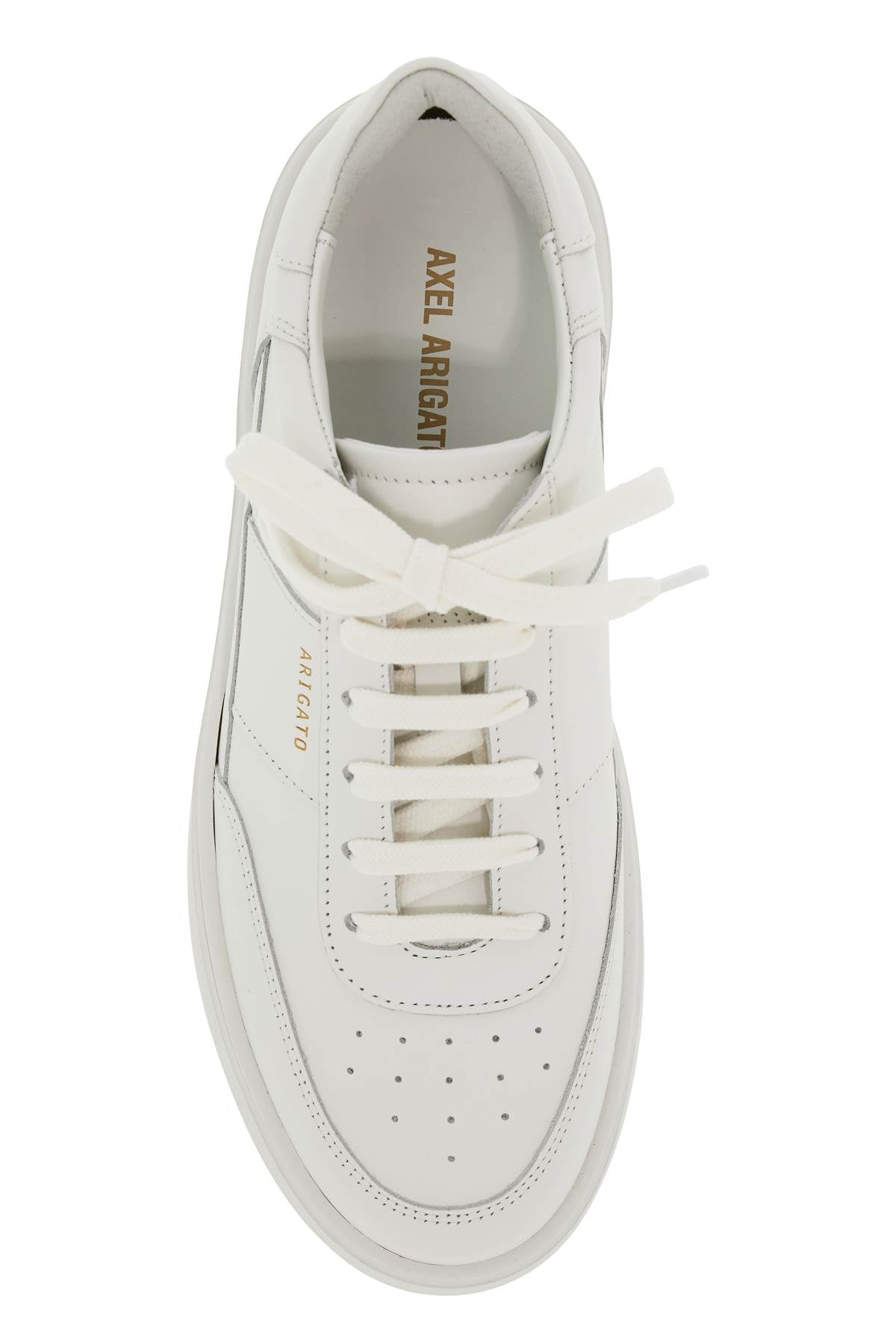 vintage orbit sneakers collection - White
