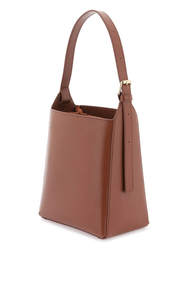 virginie shoulder bag - Brown