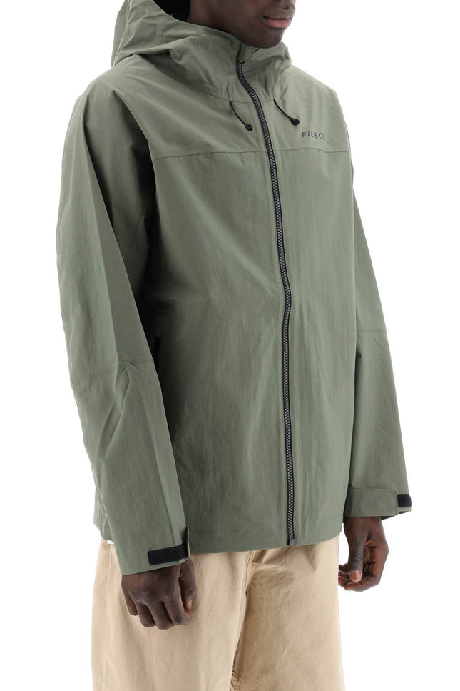 waterproof swiftwater jacket - Green