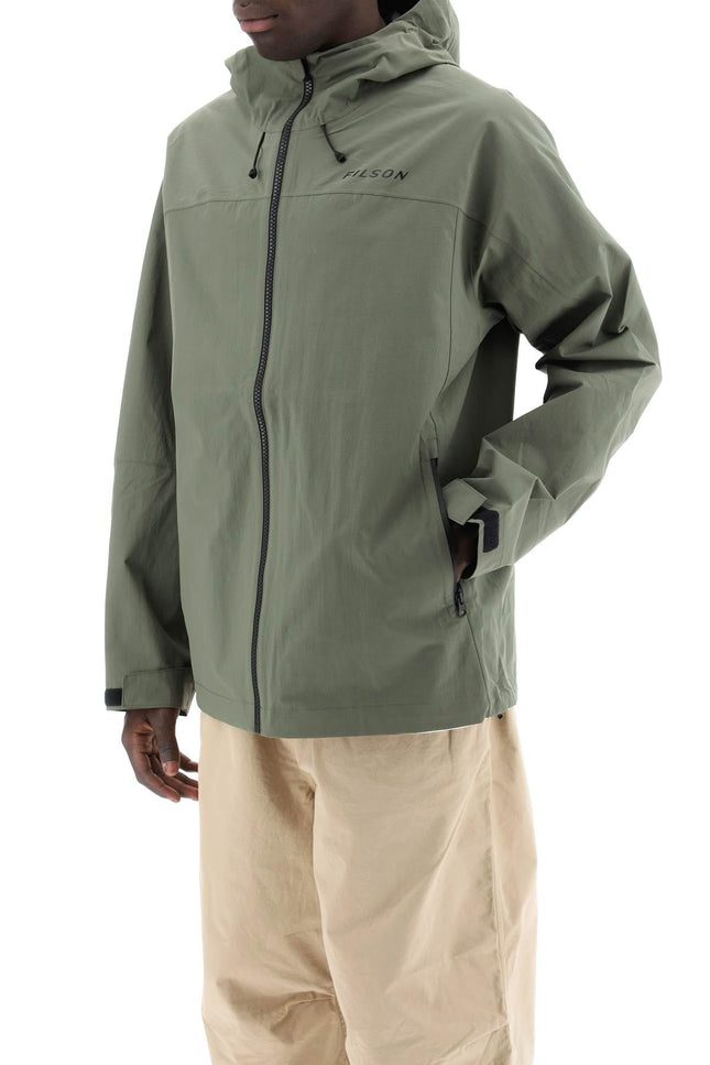 waterproof swiftwater jacket - Green