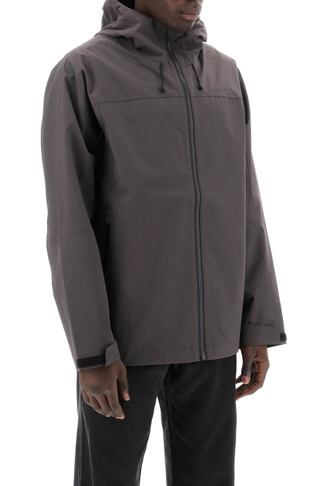 waterproof swiftwater jacket - Grey