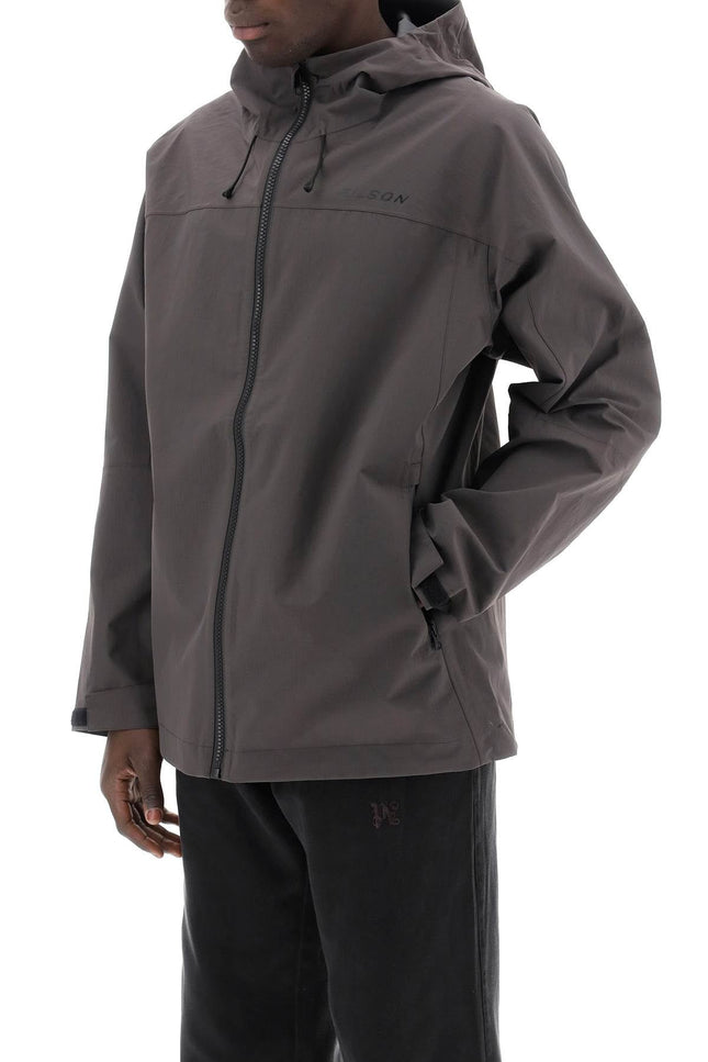 waterproof swiftwater jacket - Grey