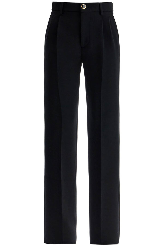 Woolen Cigarette Pants For Women