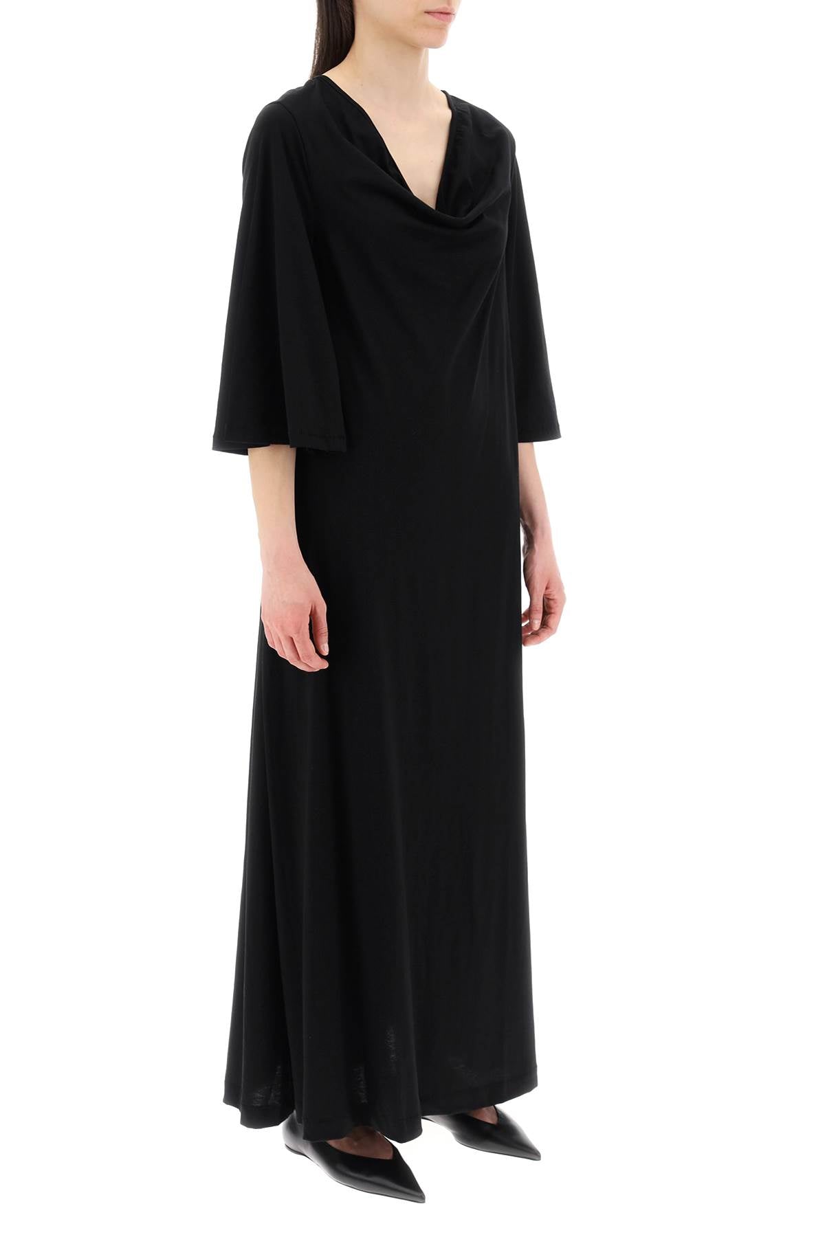 "Yalia Maxi Dress In Jersey