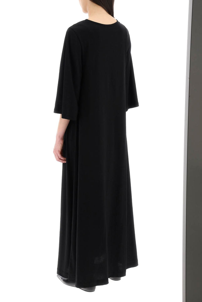 "Yalia Maxi Dress In Jersey