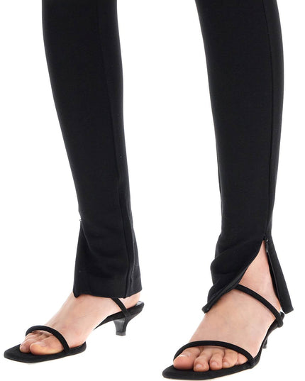 Zip Cuff Leggings