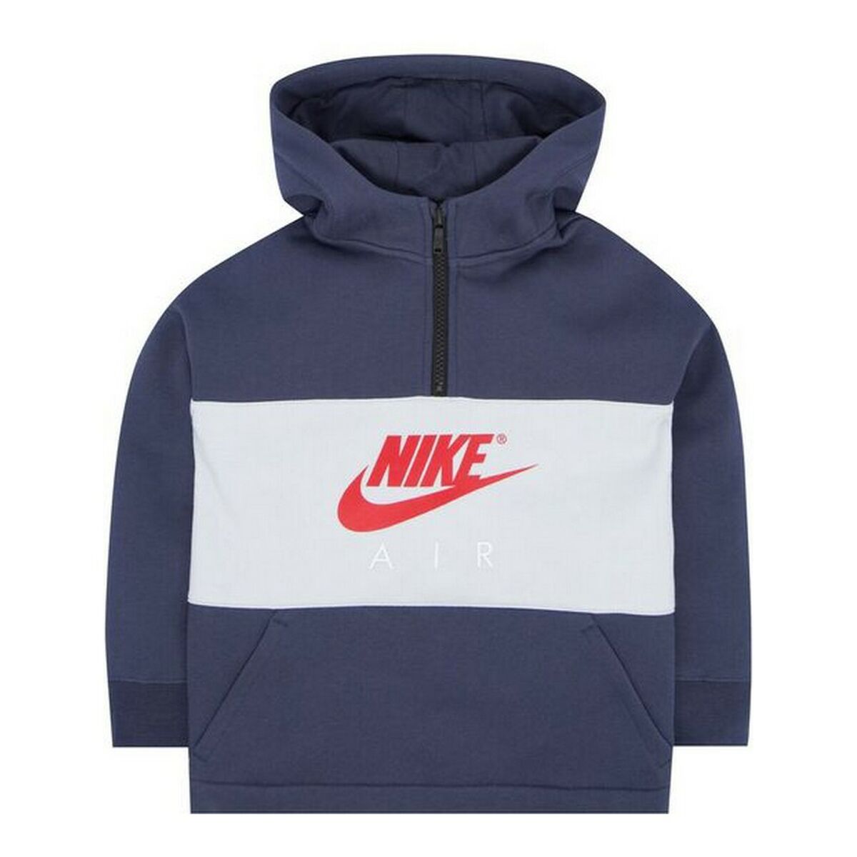 Children’s Sweatshirt Nike 342S-U2Y Navy-Nike-Urbanheer
