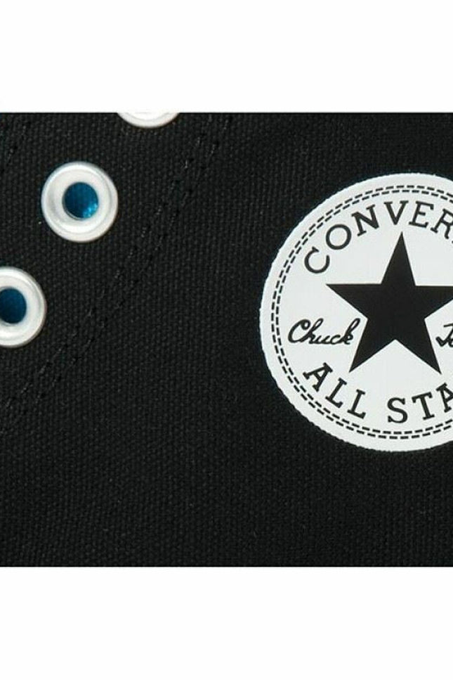Men'S Trainers Converse Chuck Taylor Double Upper Hi Black-Fashion | Accessories > Clothes and Shoes > Sports shoes-Converse-42-Urbanheer