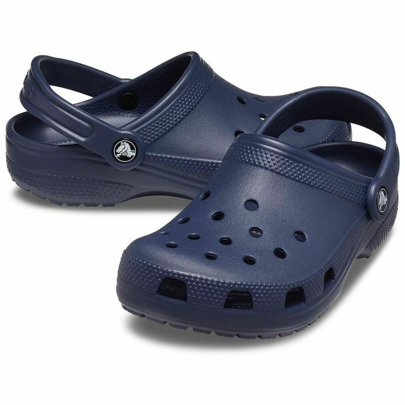 Clogs Crocs Classic Clog T Dark blue-Crocs-Urbanheer
