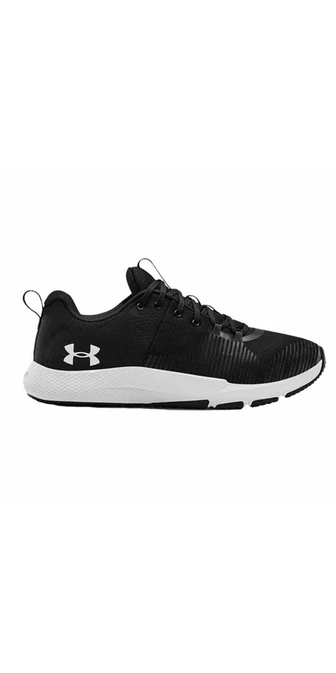 Men'S Trainers Under Armour Charged Engage Black Men Sneaker-Shoes - Men-Under Armour-Urbanheer