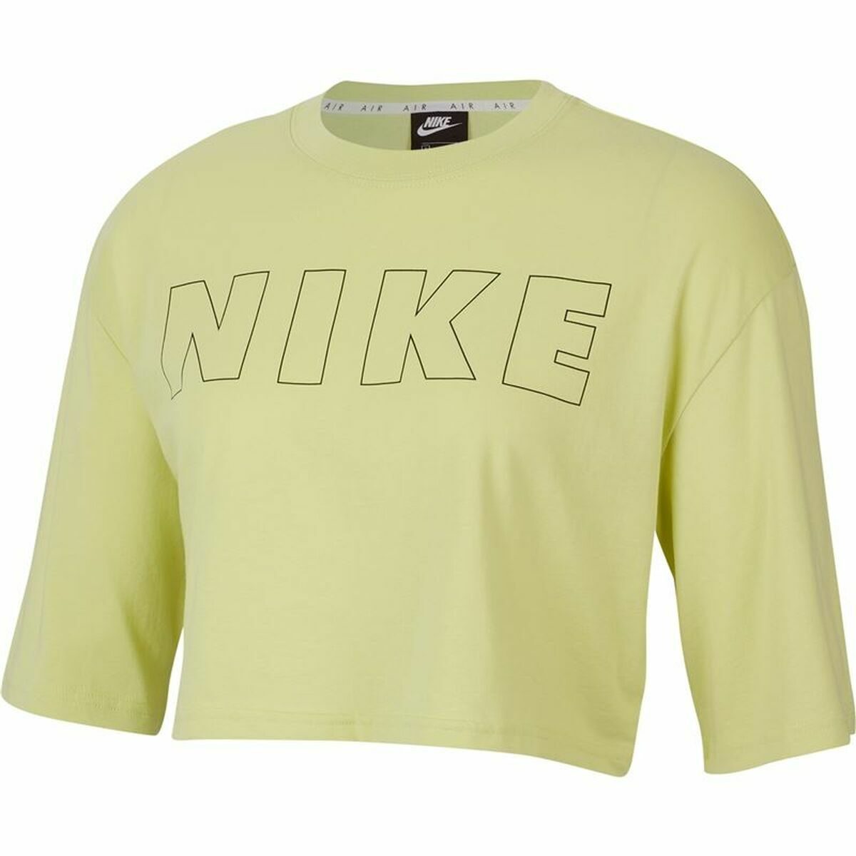 Women’S Sports Top Nike Air Light Green-Sports | Fitness > Sports material and equipment > Sports bras-Nike-Urbanheer