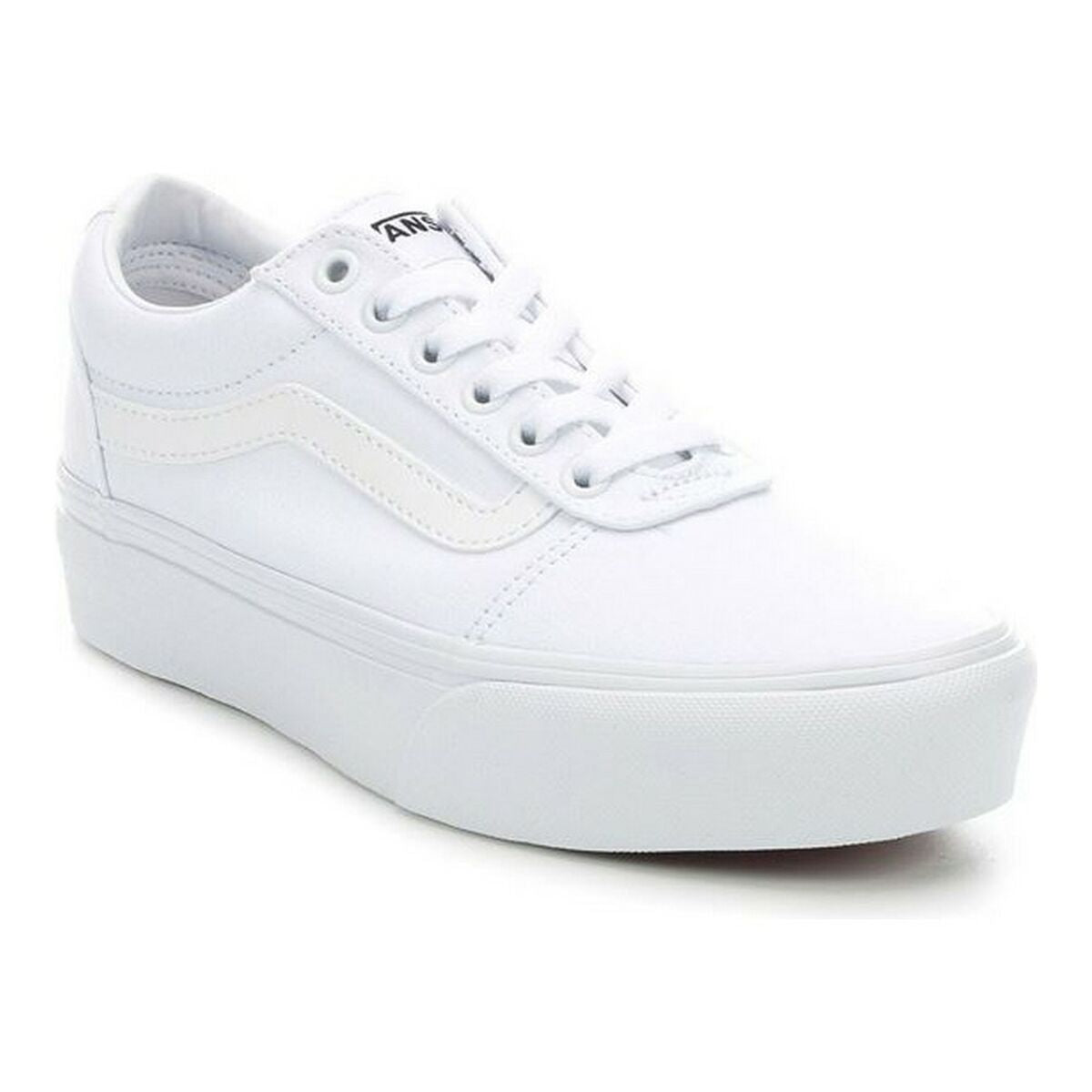 Sports Trainers for Women Vans Ward Platform WM-Vans-Urbanheer