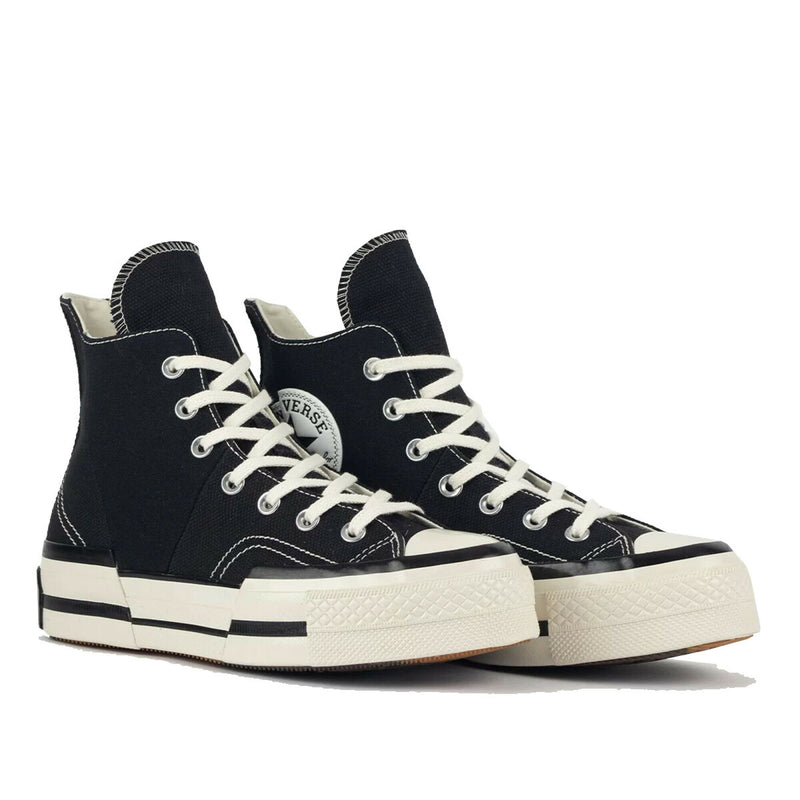 Women'S Casual Trainers Converse Chuck 70 Plus Canvas A00916C Black-Fashion | Accessories > Clothes and Shoes > Sports shoes-Converse-Urbanheer