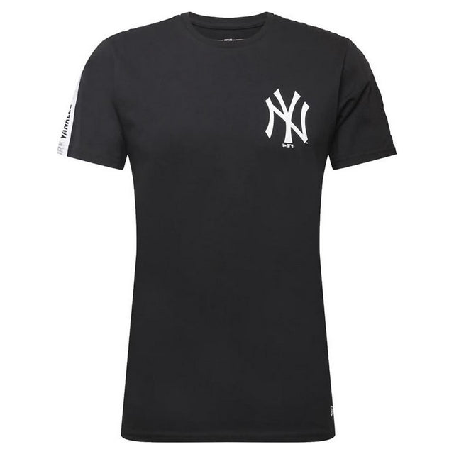 New era MLB Taping New York Yankees Short Sleeve T-Shirt