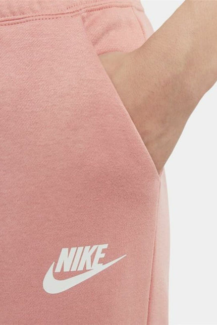 Long Sports Trousers Nike Lady Pink-Nike-Urbanheer