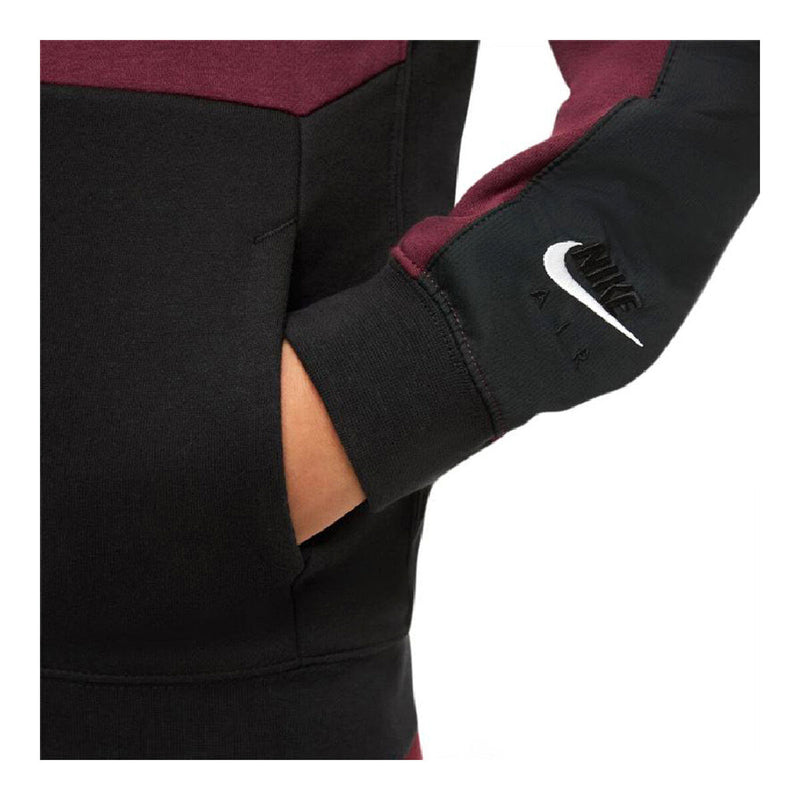 Children'S Sports Jacket Nike Air Maroon-Sports | Fitness > Sports material and equipment > Sports Jackets-Nike-Urbanheer