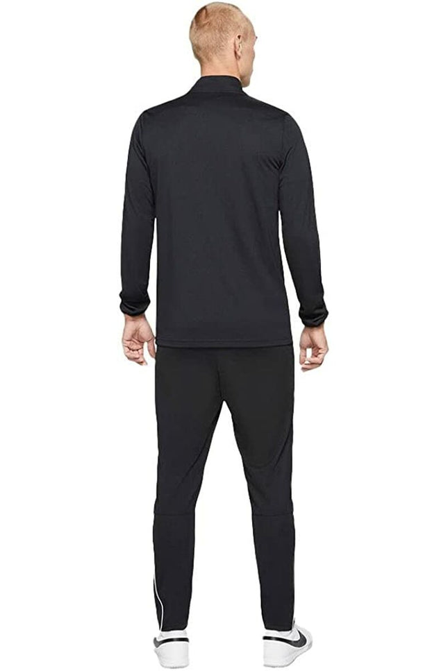 Tracksuit for Adults Nike CW6131 Black-Nike-Urbanheer