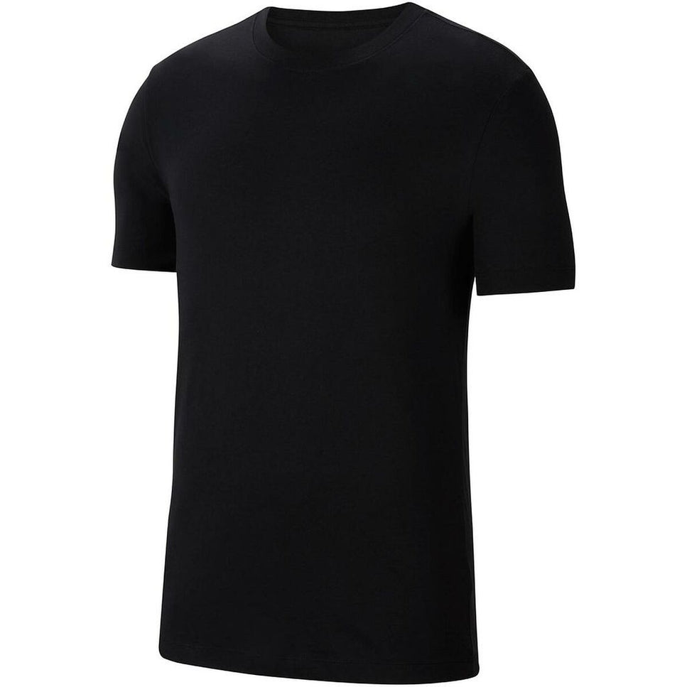 Men’s Short Sleeve T-Shirt Nike TEE CZ0881 010 Black-Nike-Urbanheer