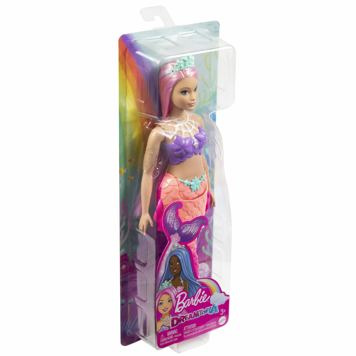 Barbie Dreamtopia Doll HGR09