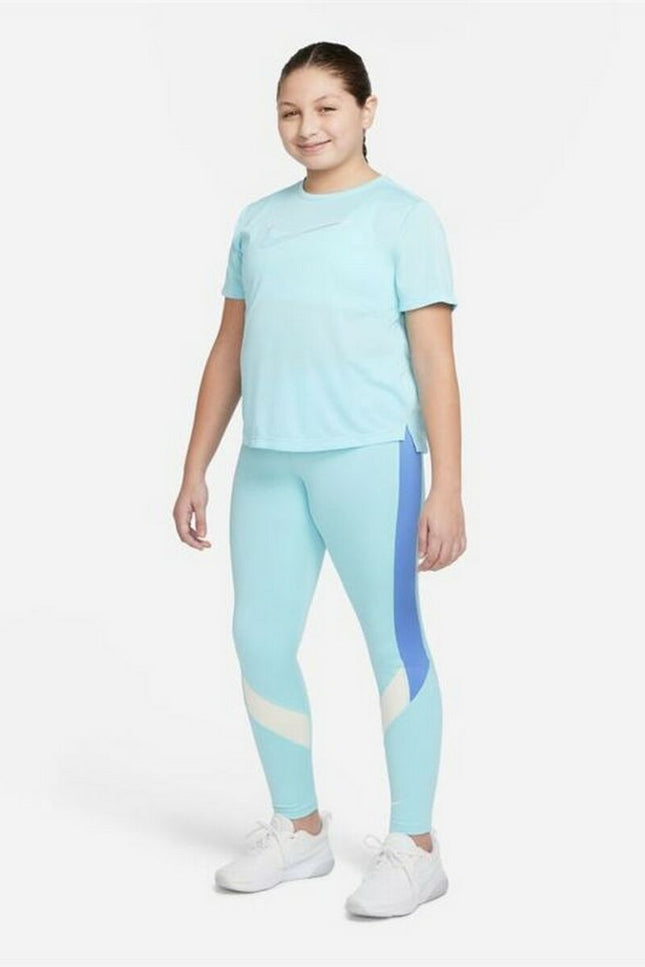 Sports Leggings Nike Dri-FIT One-Nike-Urbanheer