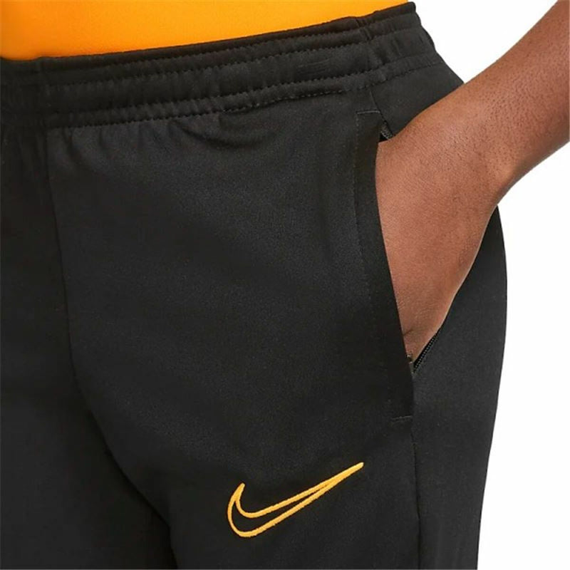 Children'S Tracksuit Bottoms Nike Dri-Fit Academy Black-Sports | Fitness > Sports material and equipment > Sports Trousers-Nike-Urbanheer