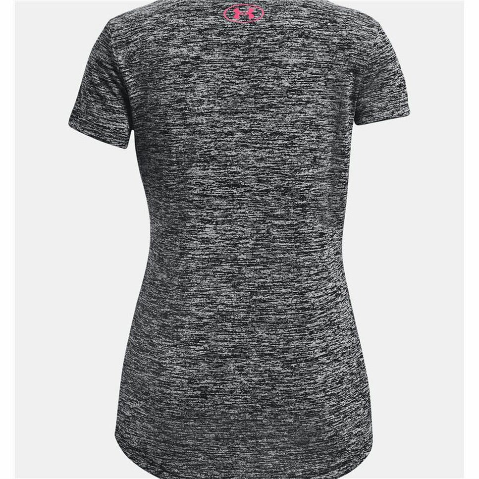 Child's Short Sleeve T-Shirt Under Armour Dark grey-Under Armour-Urbanheer