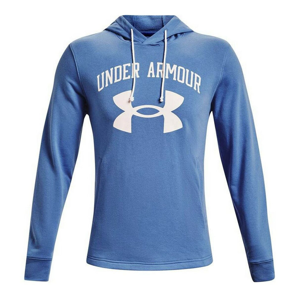 Hoodie Under Armour Rival Terry Indigo-Under Armour-Urbanheer