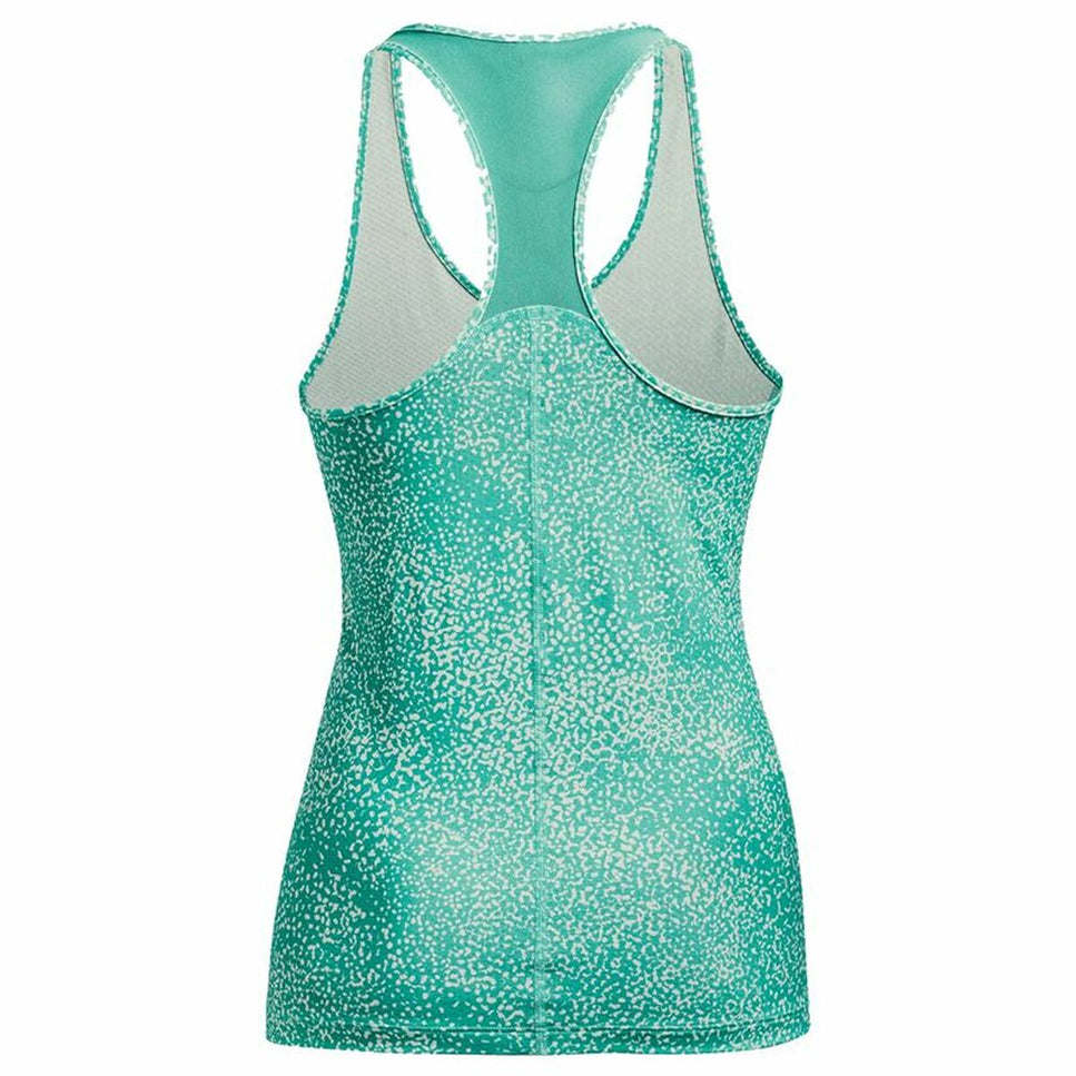 T-Shirt Under Armour Heatgear Aquamarine-Under Armour-Urbanheer