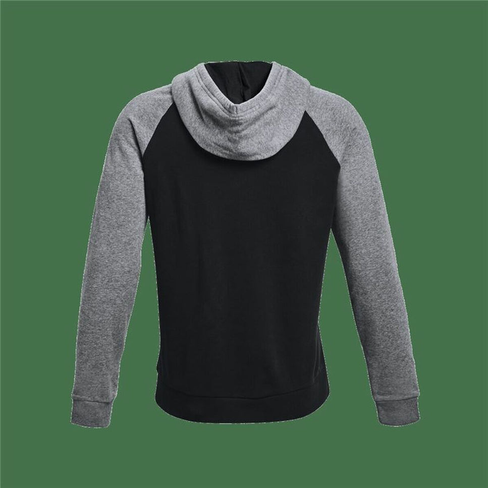 Men’s Hoodie Under Armour Black-Under Armour-Urbanheer