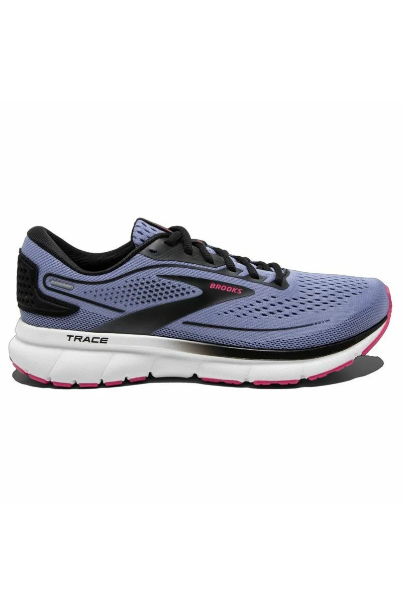 brooks dyad purple