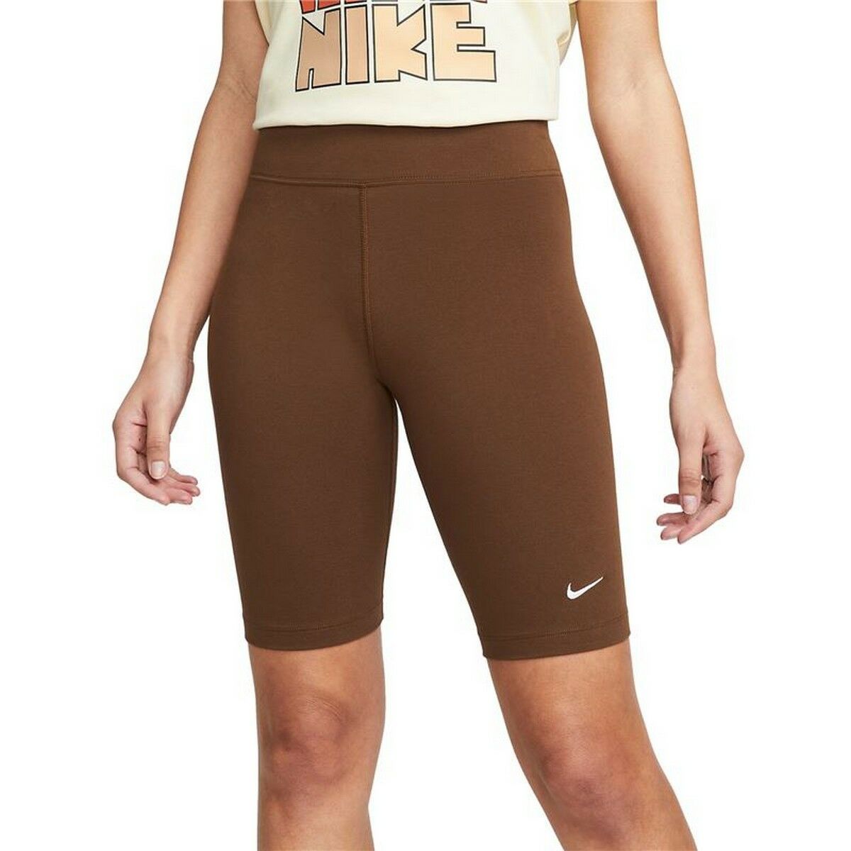 Sport Leggings For Women Nike Brown-Nike-Urbanheer