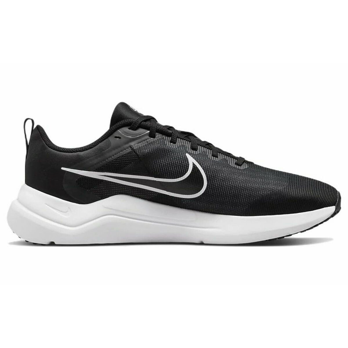 Men'S Trainers Nike Downshifter 12 Dd9293 001 Black-Fashion | Accessories > Clothes and Shoes > Sports shoes-Nike-Urbanheer