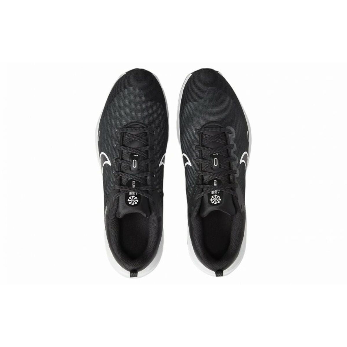 Men'S Trainers Nike Downshifter 12 Dd9293 001 Black-Fashion | Accessories > Clothes and Shoes > Sports shoes-Nike-Urbanheer