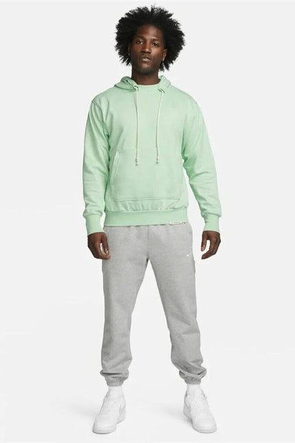 Men’S Hoodie Nike Dri-Fit Standard Aquamarine-Sports | Fitness > Sports material and equipment > Sports sweatshirts-Nike-Urbanheer