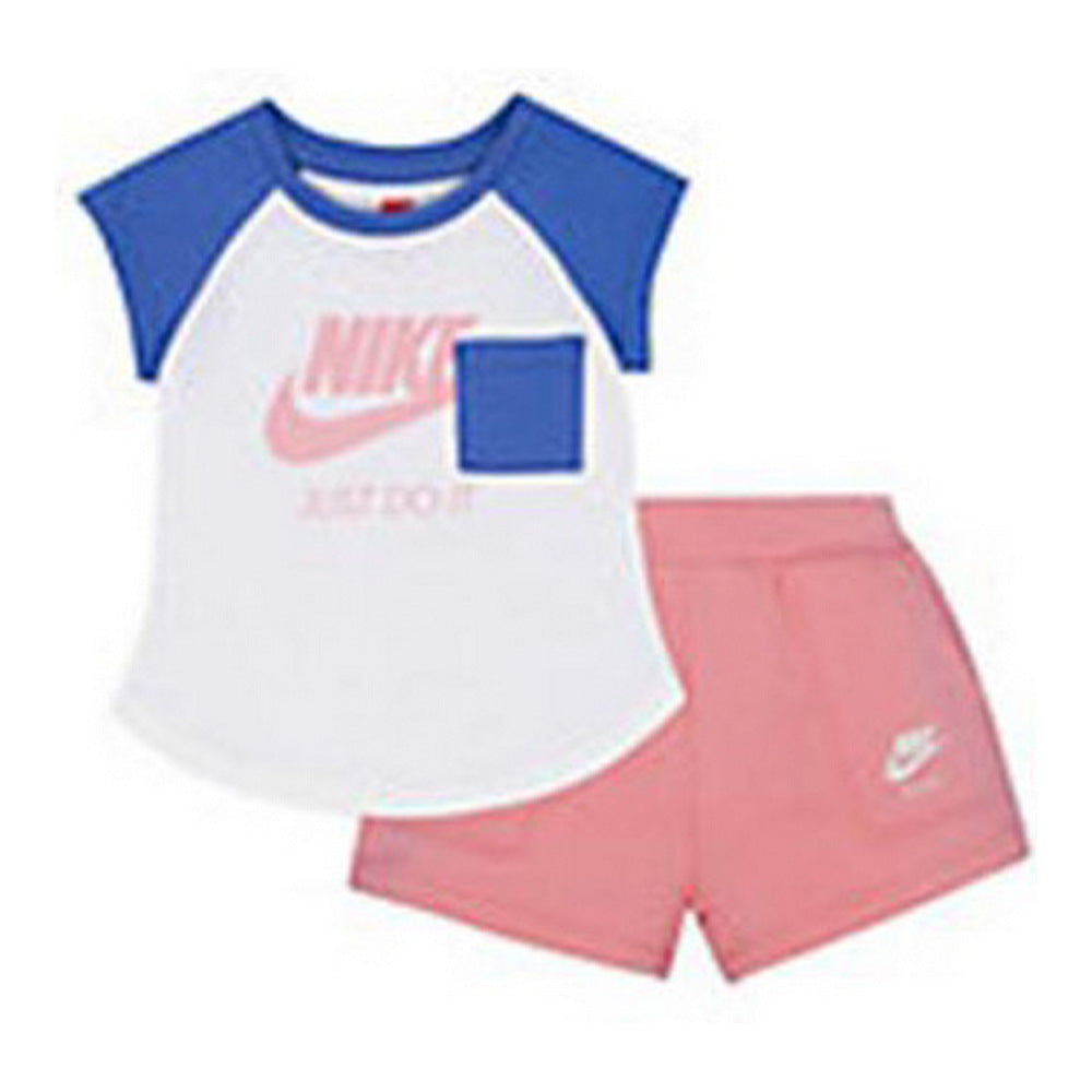 Children's Sports Outfit Nike 919-A4E-Nike-Urbanheer