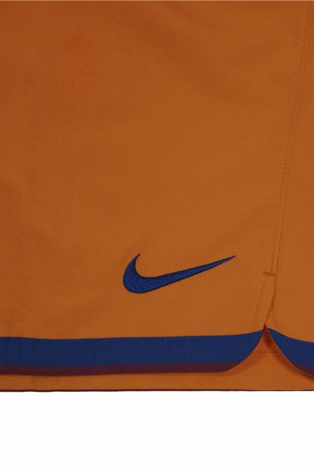 Sports Shorts Nike FCB Orange-Nike-Urbanheer