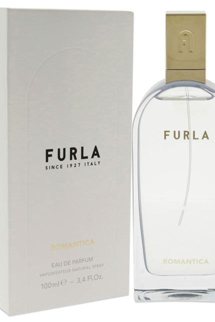 Women'S Perfume Furla Edp Romantica (100 Ml)-Furla-Urbanheer