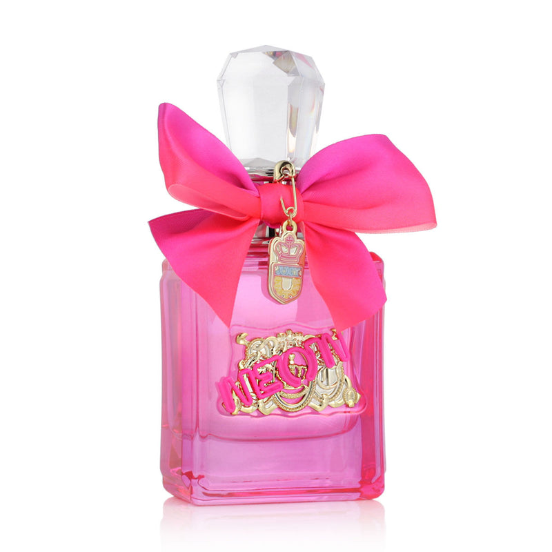 Women'S Perfume Juicy Couture Edp Viva La Juicy Neon (100 Ml)-Juicy Couture-Urbanheer