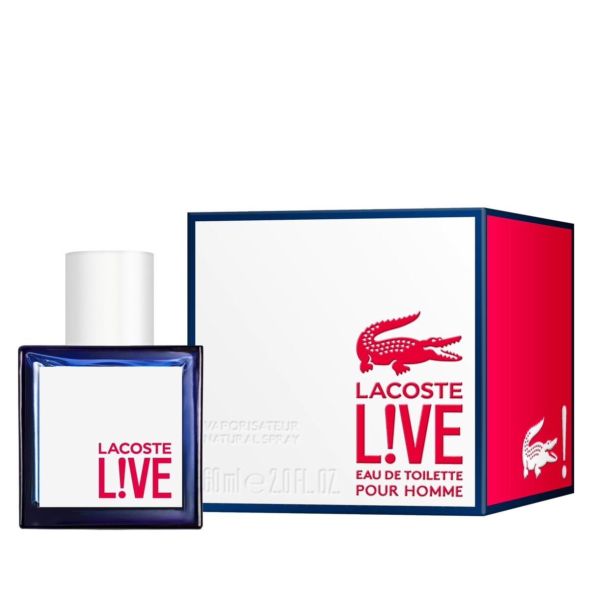 Lacoste live perfume new arrivals