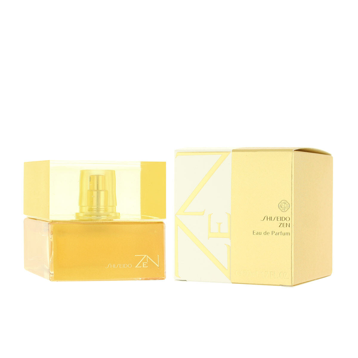 Shiseido best sale zen perfume