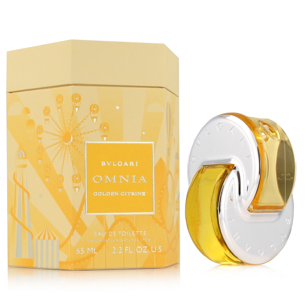 Omnia golden citrine bvlgari new arrivals