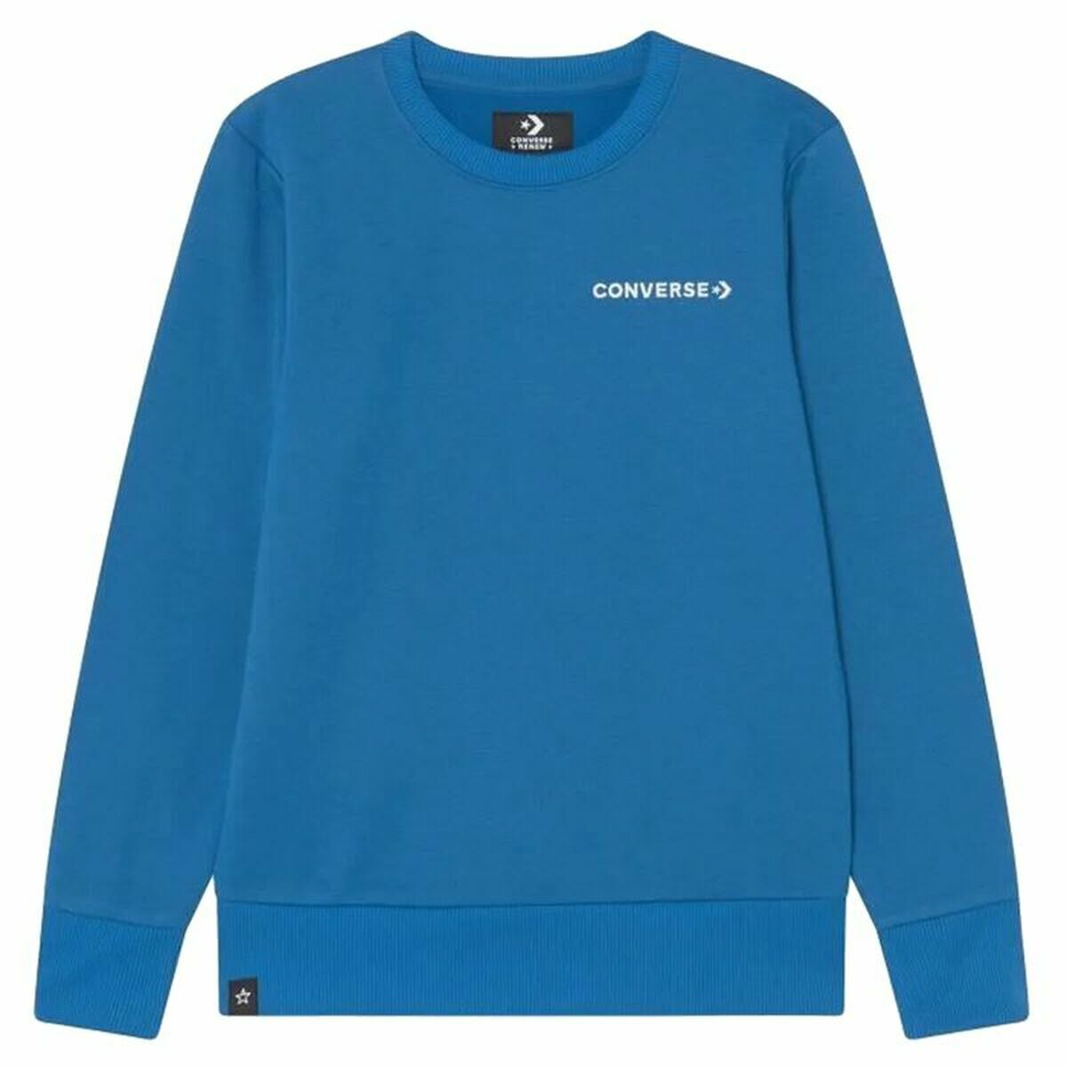 Children\'s Sweatshirt without WordMark Converse – Urbanheer Hood