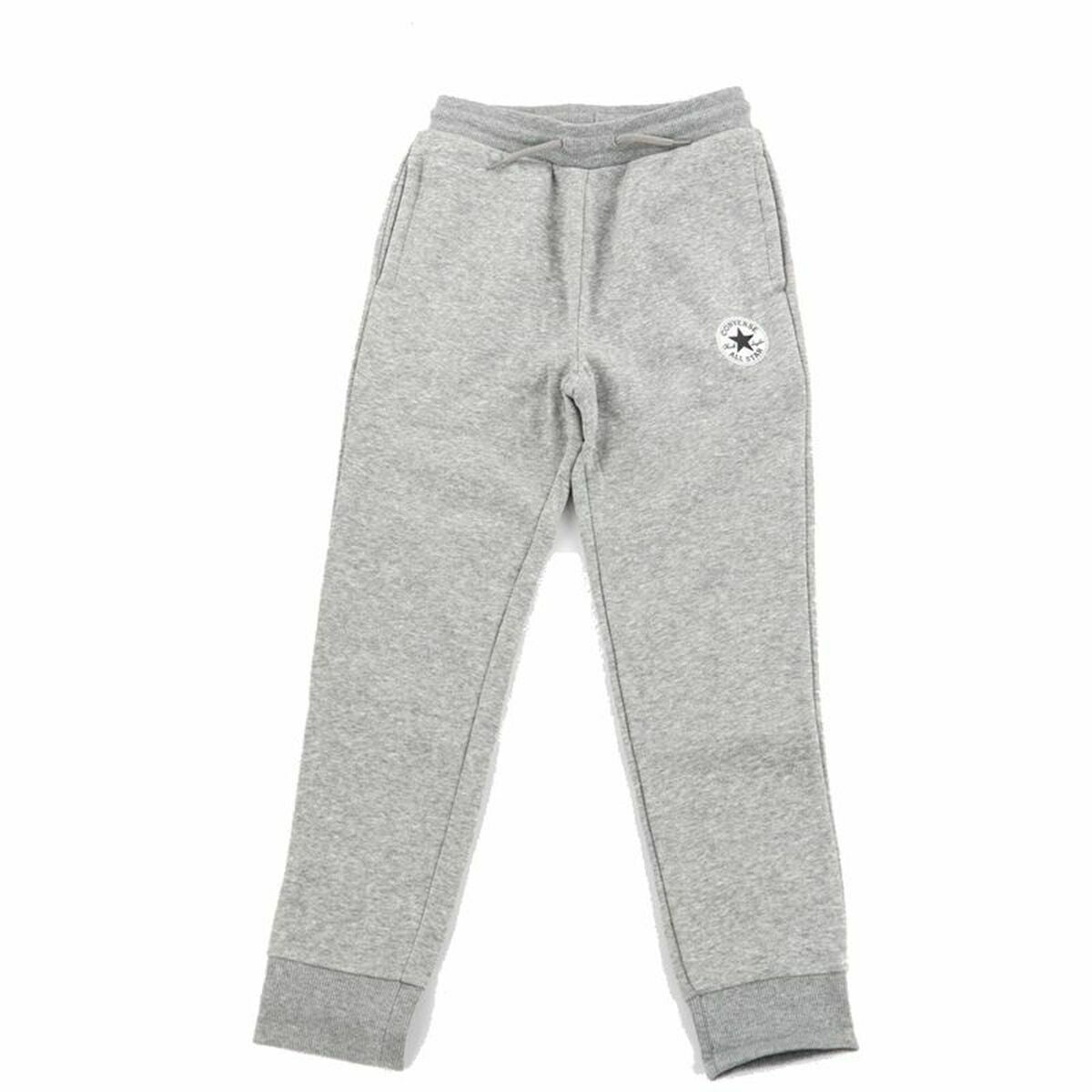 Children'S Tracksuit Bottoms Converse Signature-Sports | Fitness > Sports material and equipment > Sports Trousers-Converse-Urbanheer